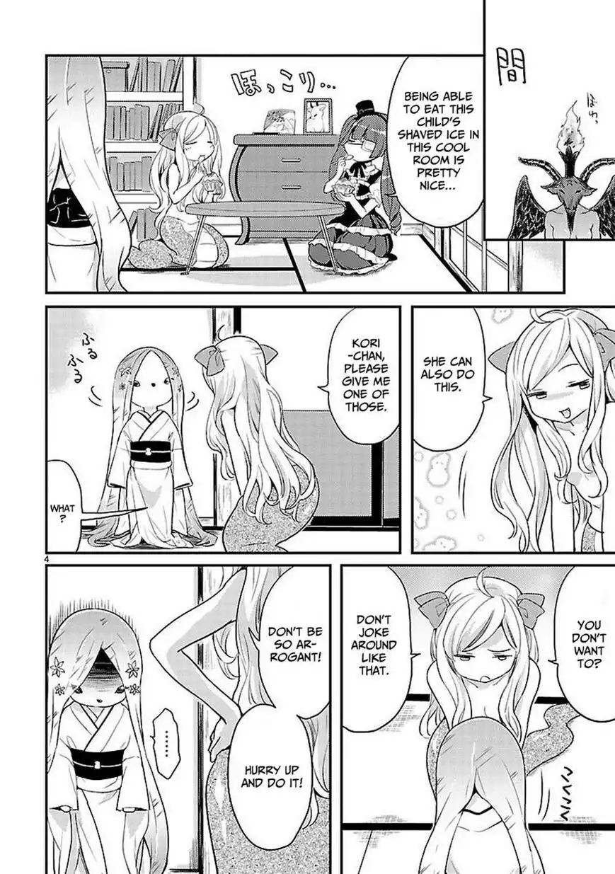 Jashin-chan Dropkick Chapter 13 4